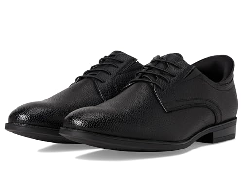 ネイビーとブラックのドレスシューズ Marc Joseph New York メンズ エジソンストリート (ハンズフリー